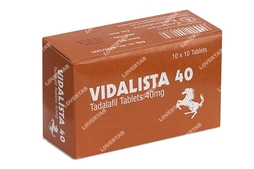 Cialis Tadalafil 40 mg